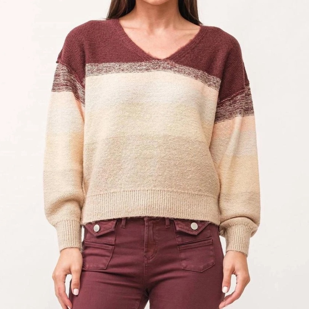 🎯NWT Dear John women’s Lexi Sweater
